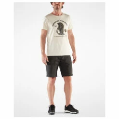 FJÄLLRÄVEN Vardag Lite Shorts 13 FJÄLLRÄVEN Vardag Lite Shorts -Outdoor Equipment Sales Shop fjaellraeven vardag lite shorts detail 3