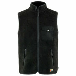 FJÄLLRÄVEN Vardag Pile Fleece Vest - Fleece Vest