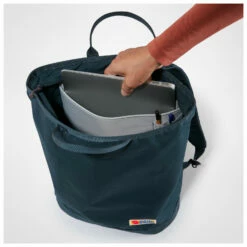 FJÄLLRÄVEN Vardag Totepack 20 - Daypack 12 FJÄLLRÄVEN Vardag Totepack 20 - Daypack -Outdoor Equipment Sales Shop fjaellraeven vardag totepack 20 daypack detail 4