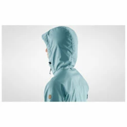FJÄLLRÄVEN Women's Abisko Midsummer Jacket - Softshell Jacket -Outdoor Equipment Sales Shop fjaellraeven womens abisko midsummer jacket softshell jacket detail 6