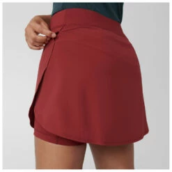 FJÄLLRÄVEN Women's Abisko Midsummer Skort - Skort -Outdoor Equipment Sales Shop fjaellraeven womens abisko midsummer skort skort detail 6