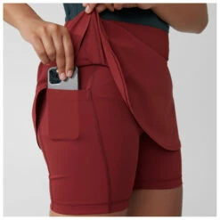 FJÄLLRÄVEN Women's Abisko Midsummer Skort - Skort -Outdoor Equipment Sales Shop fjaellraeven womens abisko midsummer skort skort detail 8