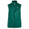 FJÄLLRÄVEN Women's Abisko Padded Vest - Synthetic Vest -Outdoor Equipment Sales Shop fjaellraeven womens abisko padded vest synthetic vest