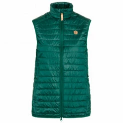 FJÄLLRÄVEN Women's Abisko Padded Vest - Synthetic Vest