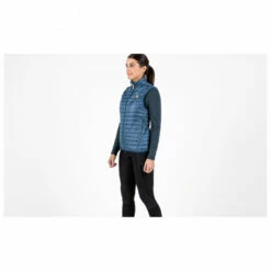 FJÄLLRÄVEN Women's Abisko Padded Vest - Synthetic Vest -Outdoor Equipment Sales Shop fjaellraeven womens abisko padded vest synthetic vest detail 3