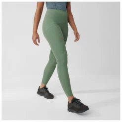 FJÄLLRÄVEN Women's Abisko Tights - Leggings 14 FJÄLLRÄVEN Women's Abisko Tights - Leggings -Outdoor Equipment Sales Shop fjaellraeven womens abisko tights leggings detail 4
