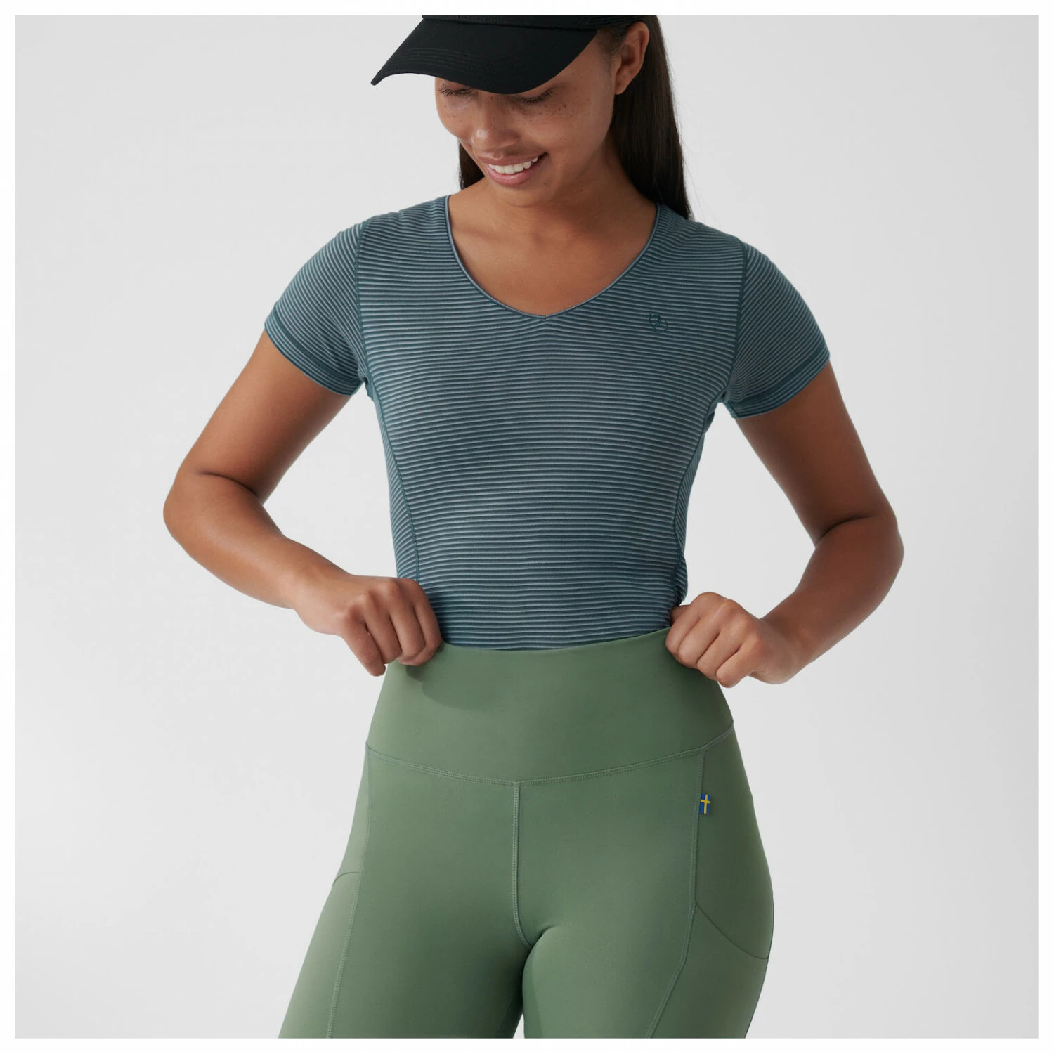 FJÄLLRÄVEN Women's Abisko Tights - Leggings 7 FJÄLLRÄVEN Women's Abisko Tights - Leggings - Image 5