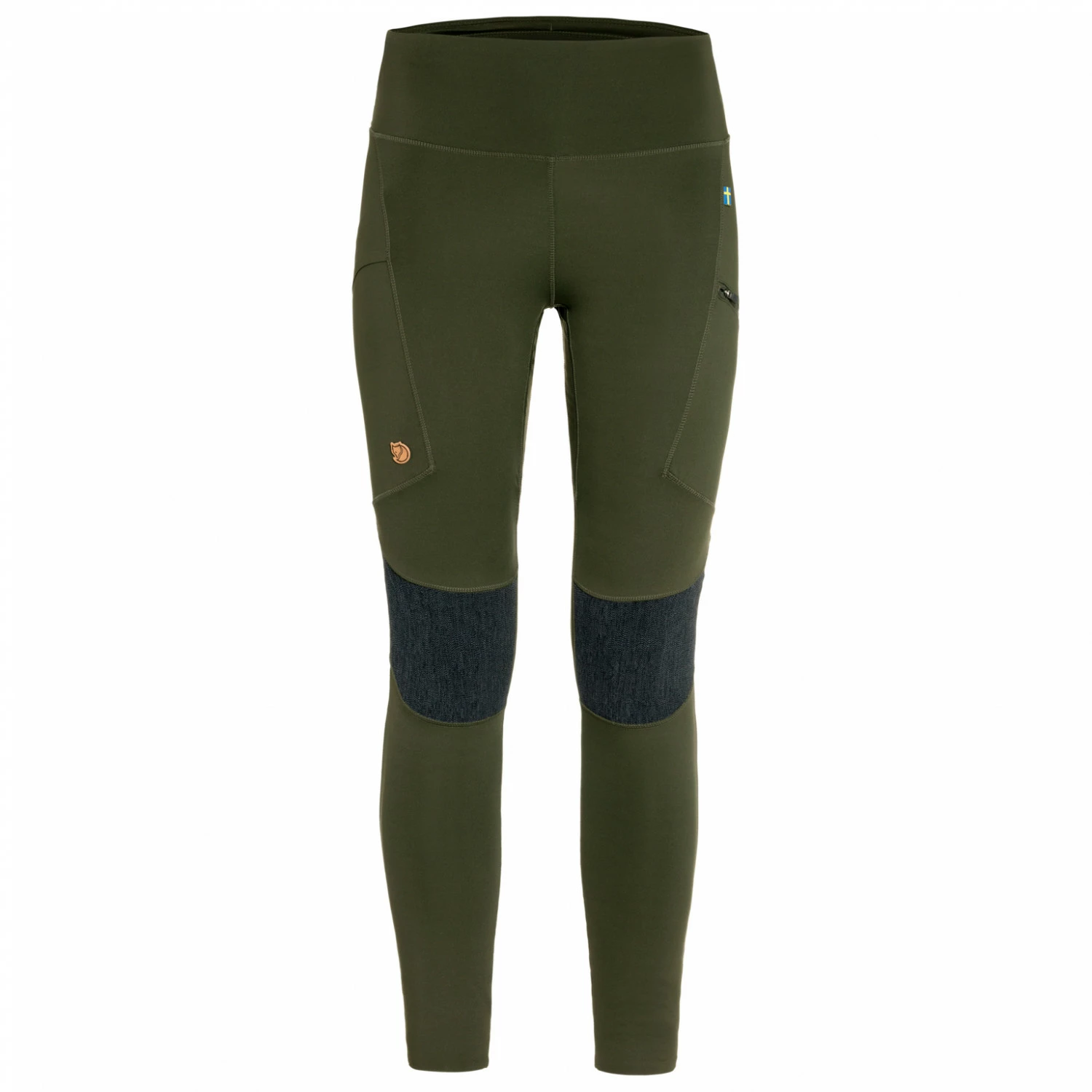FJÄLLRÄVEN Women's Abisko Trekking Tights HD - Leggings 3 FJÄLLRÄVEN Women's Abisko Trekking Tights HD - Leggings