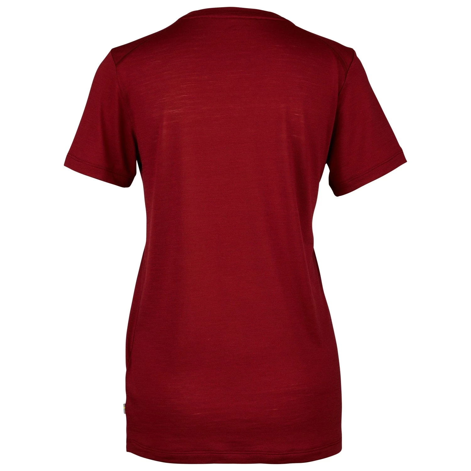 FJÄLLRÄVEN Women's Abisko Wool Fox S/S - Merino Shirt 4 FJÄLLRÄVEN Women's Abisko Wool Fox S/S - Merino Shirt - Image 2