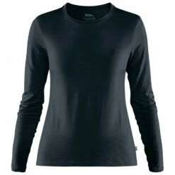 FJÄLLRÄVEN Women's Abisko Wool L/S - Merino Longsleeve