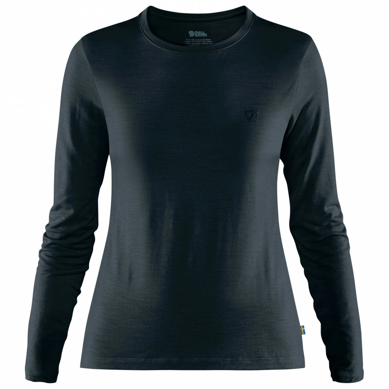 FJÄLLRÄVEN Women's Abisko Wool L/S - Merino Longsleeve 3 FJÄLLRÄVEN Women's Abisko Wool L/S - Merino Longsleeve