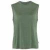 FJÄLLRÄVEN Women's Abisko Wool Tank Top - Merino Shirt -Outdoor Equipment Sales Shop fjaellraeven womens abisko wool tank top merino shirt