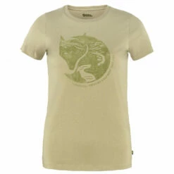 FJÄLLRÄVEN Women's Arctic Fox Print - T-shirt