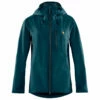FJÄLLRÄVEN Women's Bergtagen Lite Eco-Shell Jacket - Waterproof Jacket