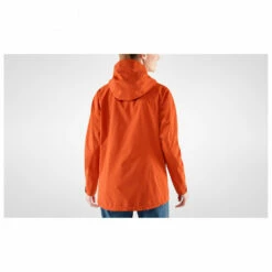 FJÄLLRÄVEN Women's Bergtagen Lite Eco-Shell Jacket - Waterproof Jacket -Outdoor Equipment Sales Shop fjaellraeven womens bergtagen lite eco shell jacket waterproof jacket detail 4