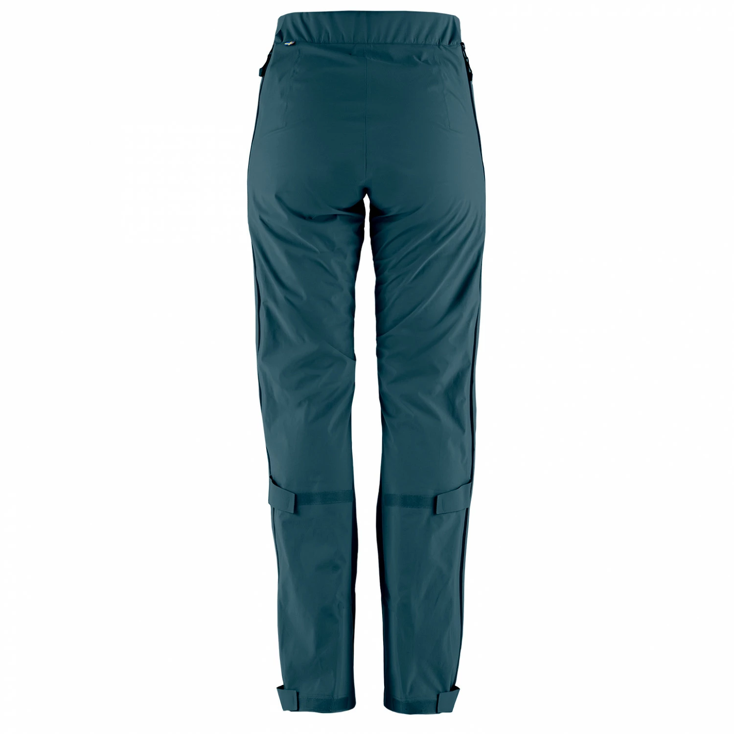 FJÄLLRÄVEN Women's Bergtagen Lite Eco-Shell Trousers - Waterproof Trousers 4 FJÄLLRÄVEN Women's Bergtagen Lite Eco-Shell Trousers - Waterproof Trousers - Image 2