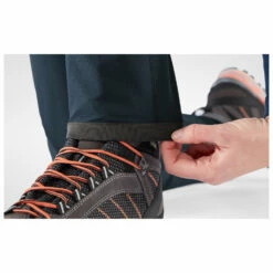 FJÄLLRÄVEN Women's Bergtagen Stretch Trousers - Walking Trousers 21 FJÄLLRÄVEN Women's Bergtagen Stretch Trousers - Walking Trousers -Outdoor Equipment Sales Shop fjaellraeven womens bergtagen stretch trousers walking trousers detail 9