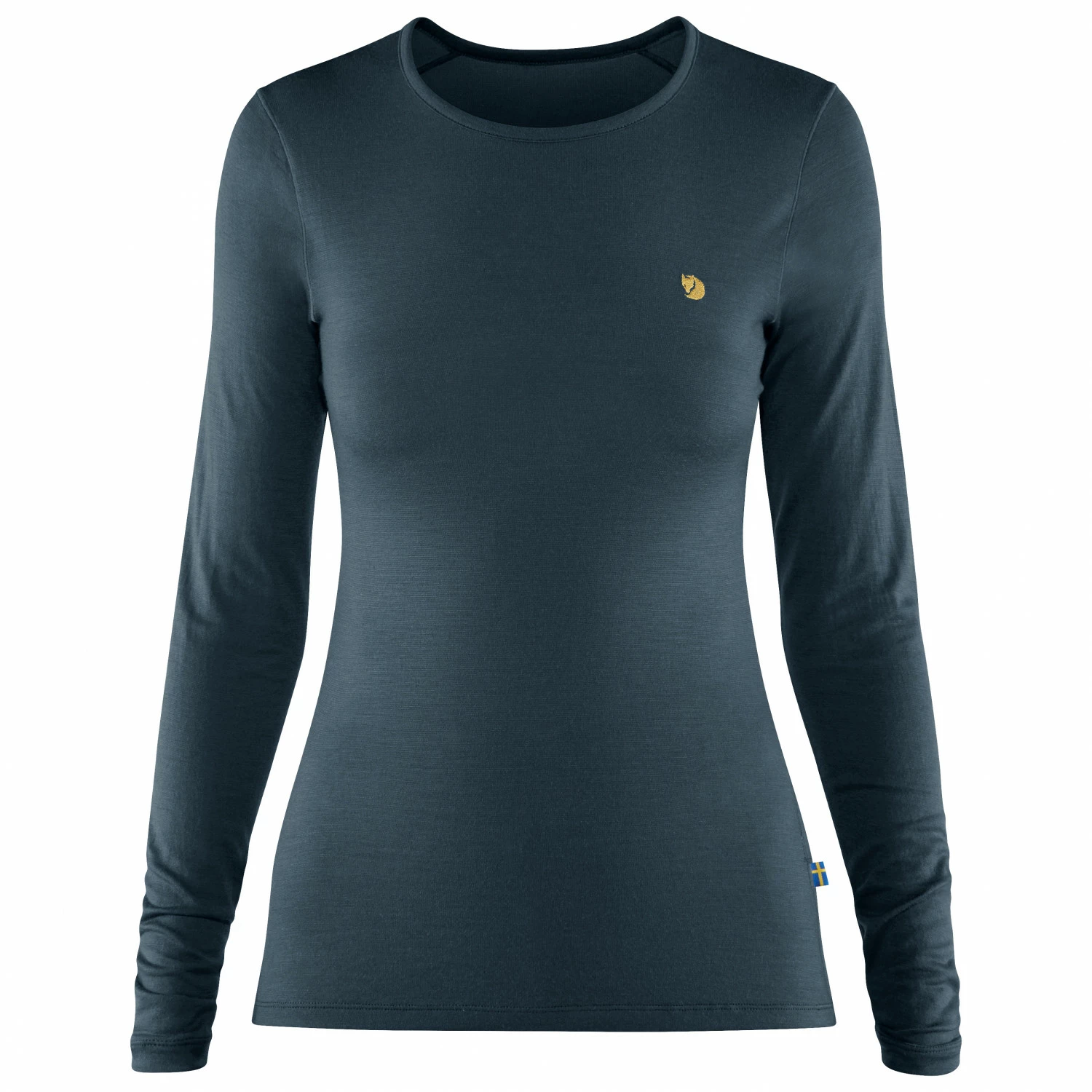 FJÄLLRÄVEN Women's Bergtagen Thinwool L/S - Merino Base Layer 3 FJÄLLRÄVEN Women's Bergtagen Thinwool L/S - Merino Base Layer