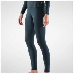 FJÄLLRÄVEN Women's Bergtagen Thinwool Long Johns - Merino Base Layer 10 FJÄLLRÄVEN Women's Bergtagen Thinwool Long Johns - Merino Base Layer -Outdoor Equipment Sales Shop fjaellraeven womens bergtagen thinwool long johns merino base layer detail 4