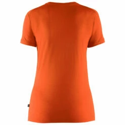FJÄLLRÄVEN Women's Bergtagen Thinwool S/S - Merino Base Layer 8 FJÄLLRÄVEN Women's Bergtagen Thinwool S/S - Merino Base Layer -Outdoor Equipment Sales Shop fjaellraeven womens bergtagen thinwool s s merino base layer detail 2