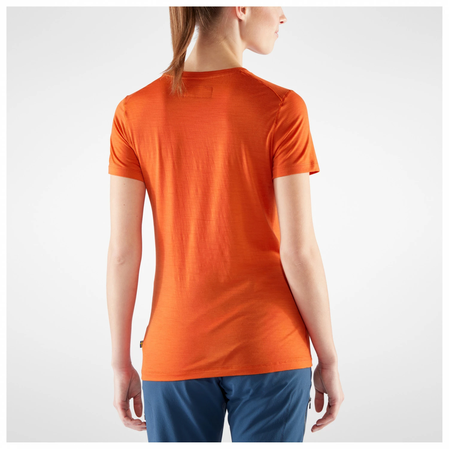 FJÄLLRÄVEN Women's Bergtagen Thinwool S/S - Merino Base Layer 7 FJÄLLRÄVEN Women's Bergtagen Thinwool S/S - Merino Base Layer - Image 5