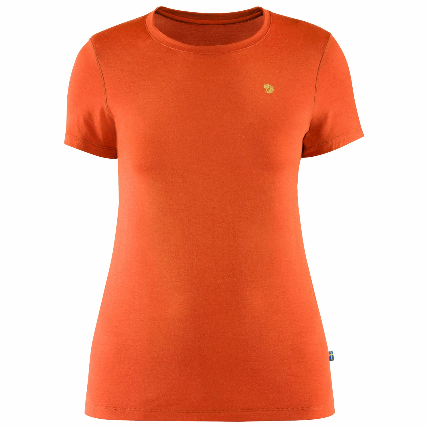 FJÄLLRÄVEN Women's Bergtagen Thinwool S/S - Merino Base Layer 3 FJÄLLRÄVEN Women's Bergtagen Thinwool S/S - Merino Base Layer