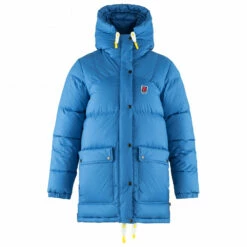 FJÄLLRÄVEN Women's Expedition Down Jacket - Down Jacket