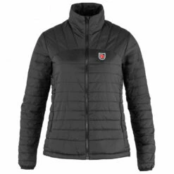 FJÄLLRÄVEN Women's Expedition X-Lätt Jacket - Synthetic Jacket