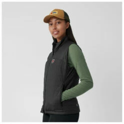 FJÄLLRÄVEN Women's Expedition X-Lätt Vest - Synthetic Vest -Outdoor Equipment Sales Shop fjaellraeven womens expedition x laett vest synthetic vest detail 4