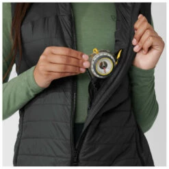 FJÄLLRÄVEN Women's Expedition X-Lätt Vest - Synthetic Vest -Outdoor Equipment Sales Shop fjaellraeven womens expedition x laett vest synthetic vest detail 8