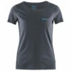 FJÄLLRÄVEN Women's Fjällräven Logo - T-shirt -Outdoor Equipment Sales Shop fjaellraeven womens fjaellraeven logo t shirt