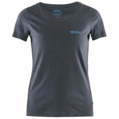 FJÄLLRÄVEN Women's Fjällräven Logo - T-shirt