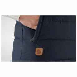 FJÄLLRÄVEN Women's Greenland Down Liner Vest - Down Vest -Outdoor Equipment Sales Shop fjaellraeven womens greenland down liner vest down vest detail 6
