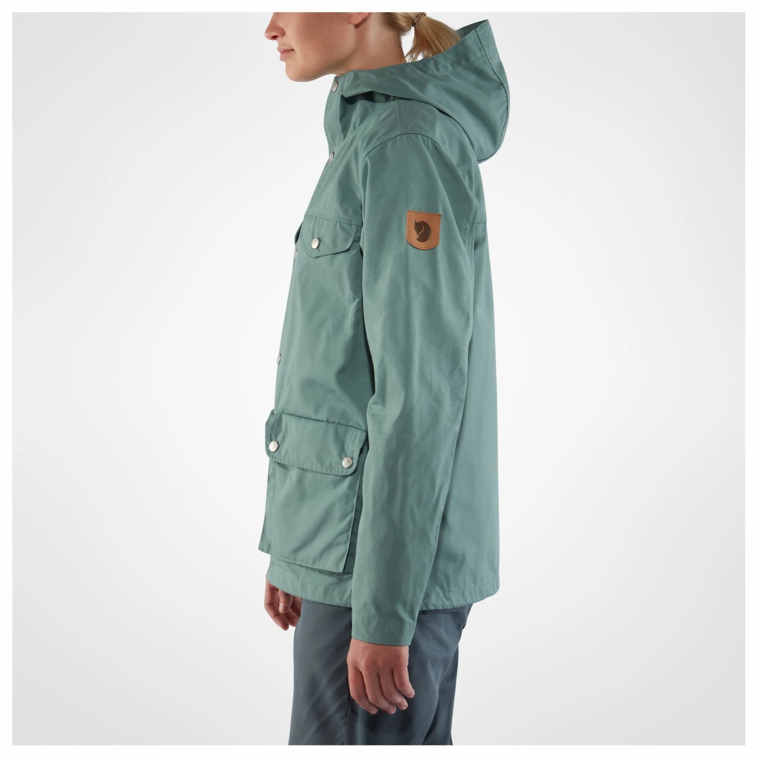 FJÄLLRÄVEN Women's Greenland Jacket - Casual Jacket 5 FJÄLLRÄVEN Women's Greenland Jacket - Casual Jacket - Image 3