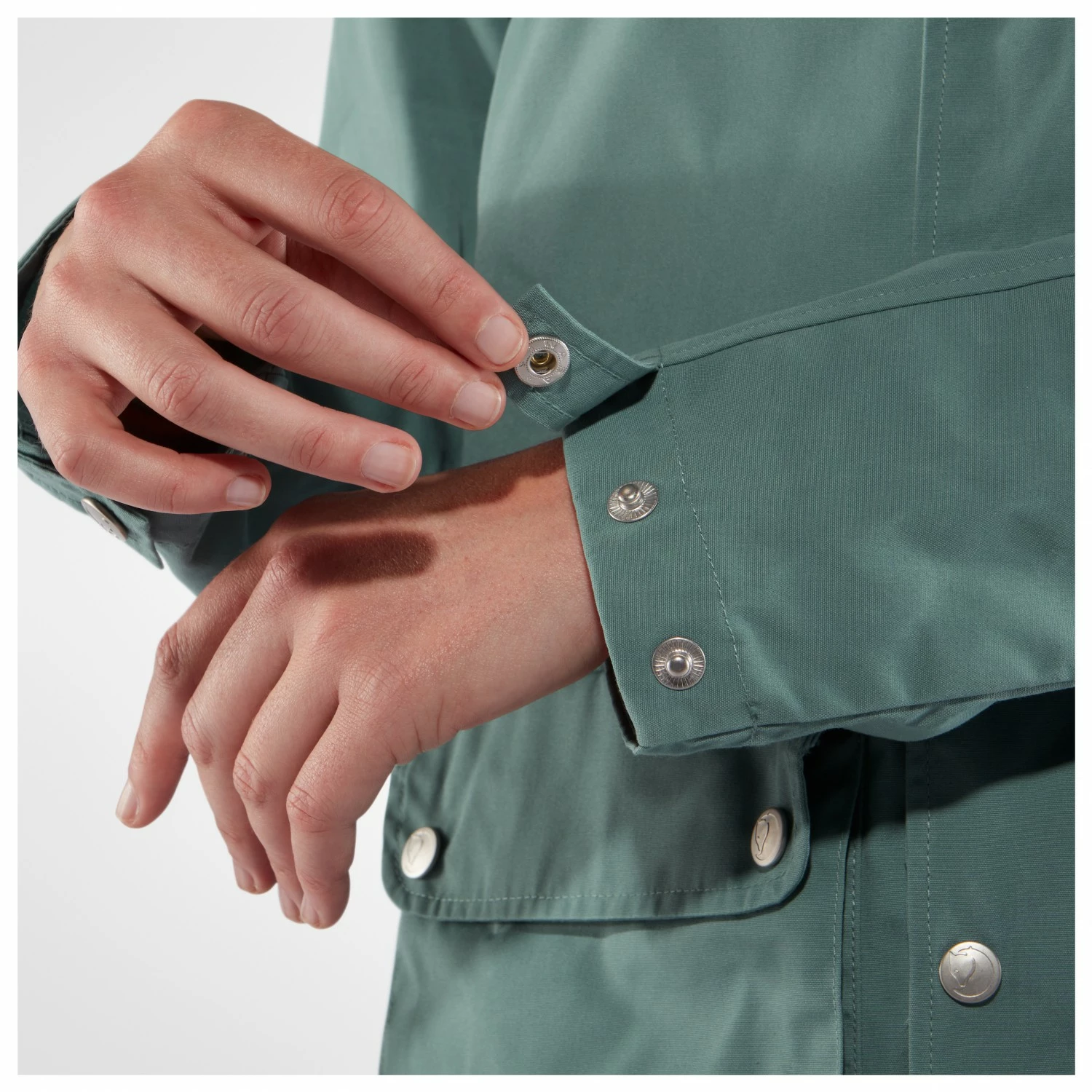 FJÄLLRÄVEN Women's Greenland Jacket - Casual Jacket 10 FJÄLLRÄVEN Women's Greenland Jacket - Casual Jacket - Image 8