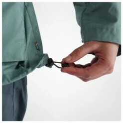 FJÄLLRÄVEN Women's Greenland Jacket - Casual Jacket 19 FJÄLLRÄVEN Women's Greenland Jacket - Casual Jacket -Outdoor Equipment Sales Shop fjaellraeven womens greenland jacket casual jacket detail 9