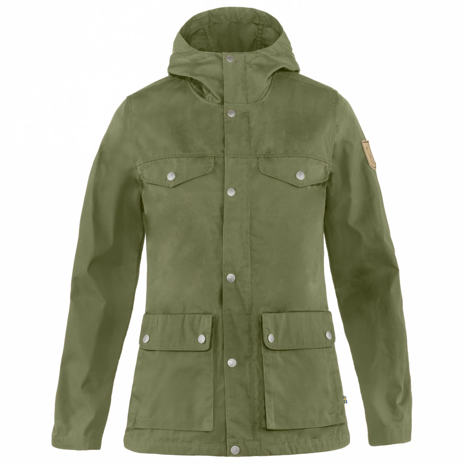 FJÄLLRÄVEN Women's Greenland Jacket - Casual Jacket 3 FJÄLLRÄVEN Women's Greenland Jacket - Casual Jacket