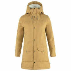 FJÄLLRÄVEN Women's Greenland Winter Parka - Coat