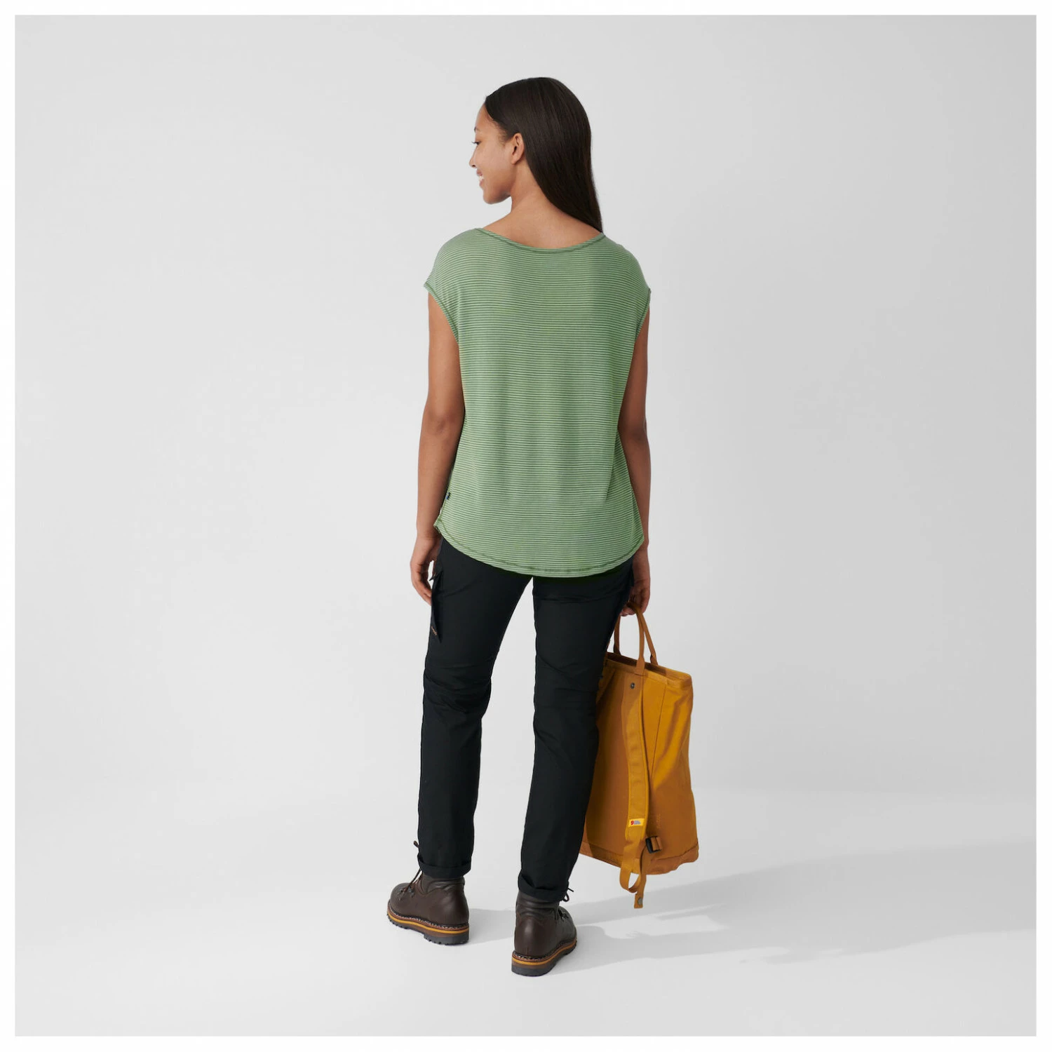 FJÄLLRÄVEN Women's High Coast Cool T-Shirt - T-shirt 6 FJÄLLRÄVEN Women's High Coast Cool T-Shirt - T-shirt - Image 4