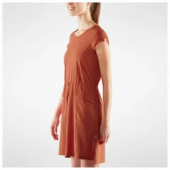 FJÄLLRÄVEN Women's High Coast Lite Dress - Dress 10 FJÄLLRÄVEN Women's High Coast Lite Dress - Dress -Outdoor Equipment Sales Shop fjaellraeven womens high coast lite dress dress detail 4