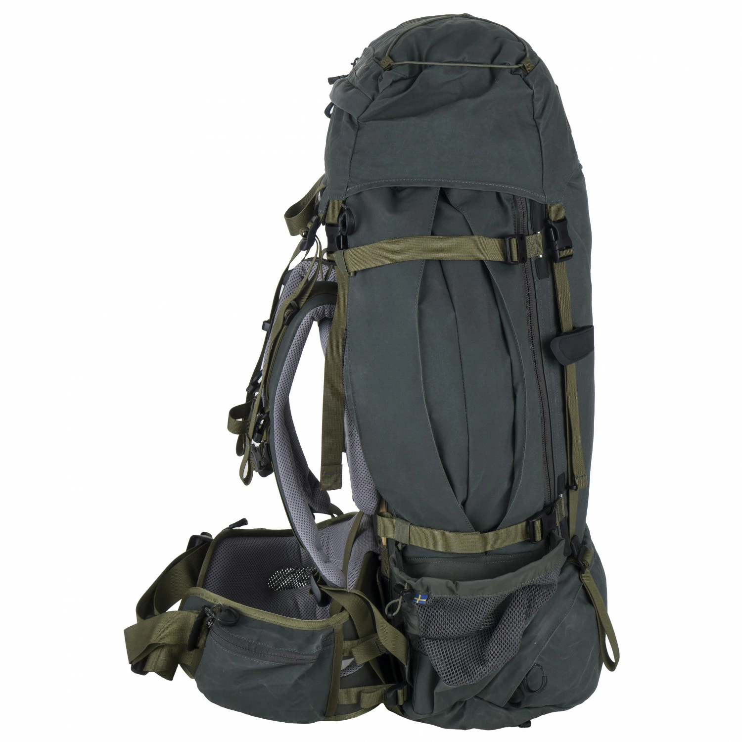 FJÄLLRÄVEN Women's Kajka 65 - Walking Backpack 4 FJÄLLRÄVEN Women's Kajka 65 - Walking Backpack - Image 2