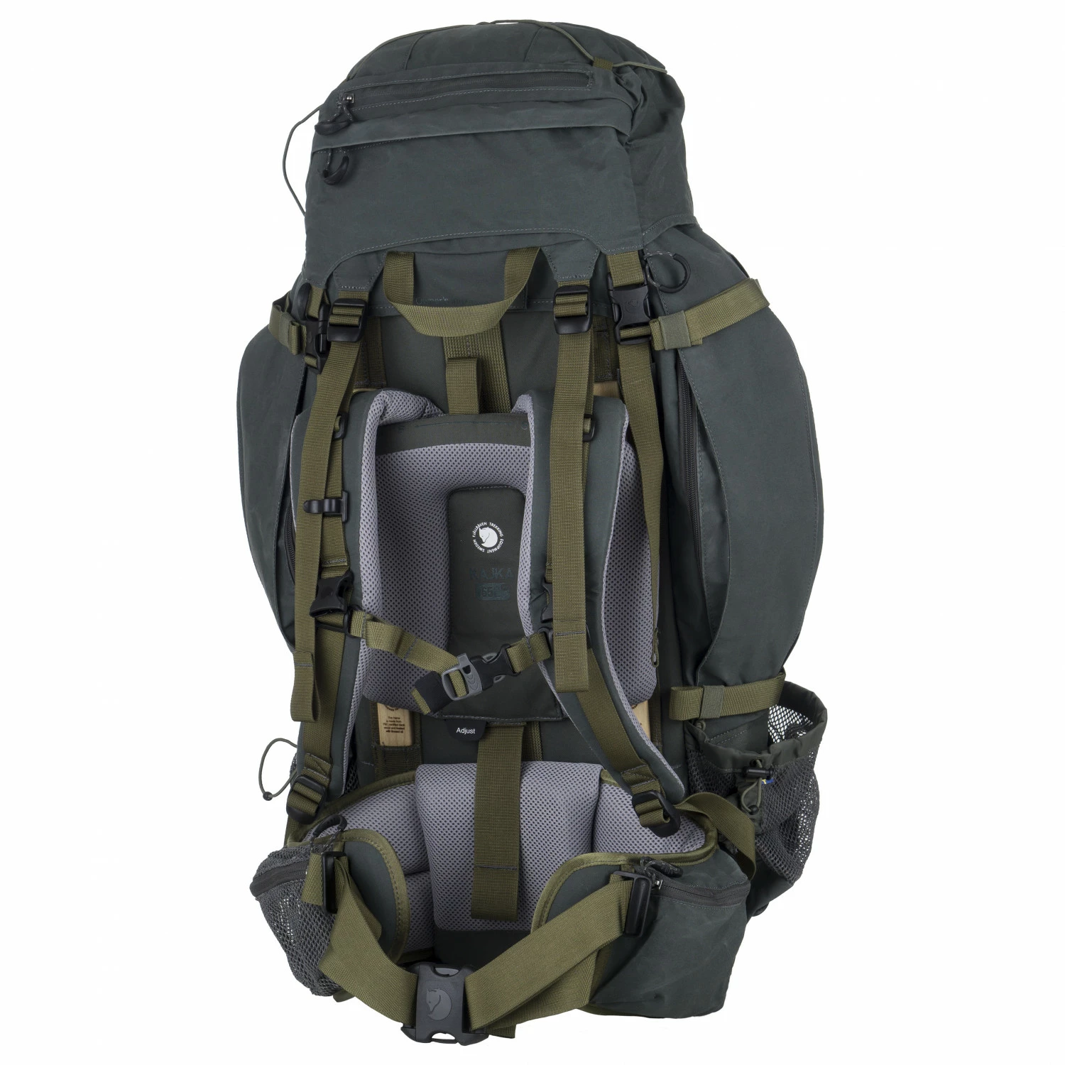 FJÄLLRÄVEN Women's Kajka 65 - Walking Backpack 5 FJÄLLRÄVEN Women's Kajka 65 - Walking Backpack - Image 3