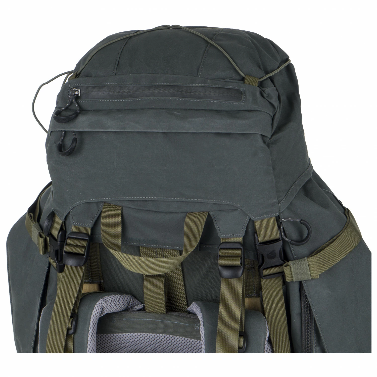 FJÄLLRÄVEN Women's Kajka 65 - Walking Backpack 6 FJÄLLRÄVEN Women's Kajka 65 - Walking Backpack - Image 4