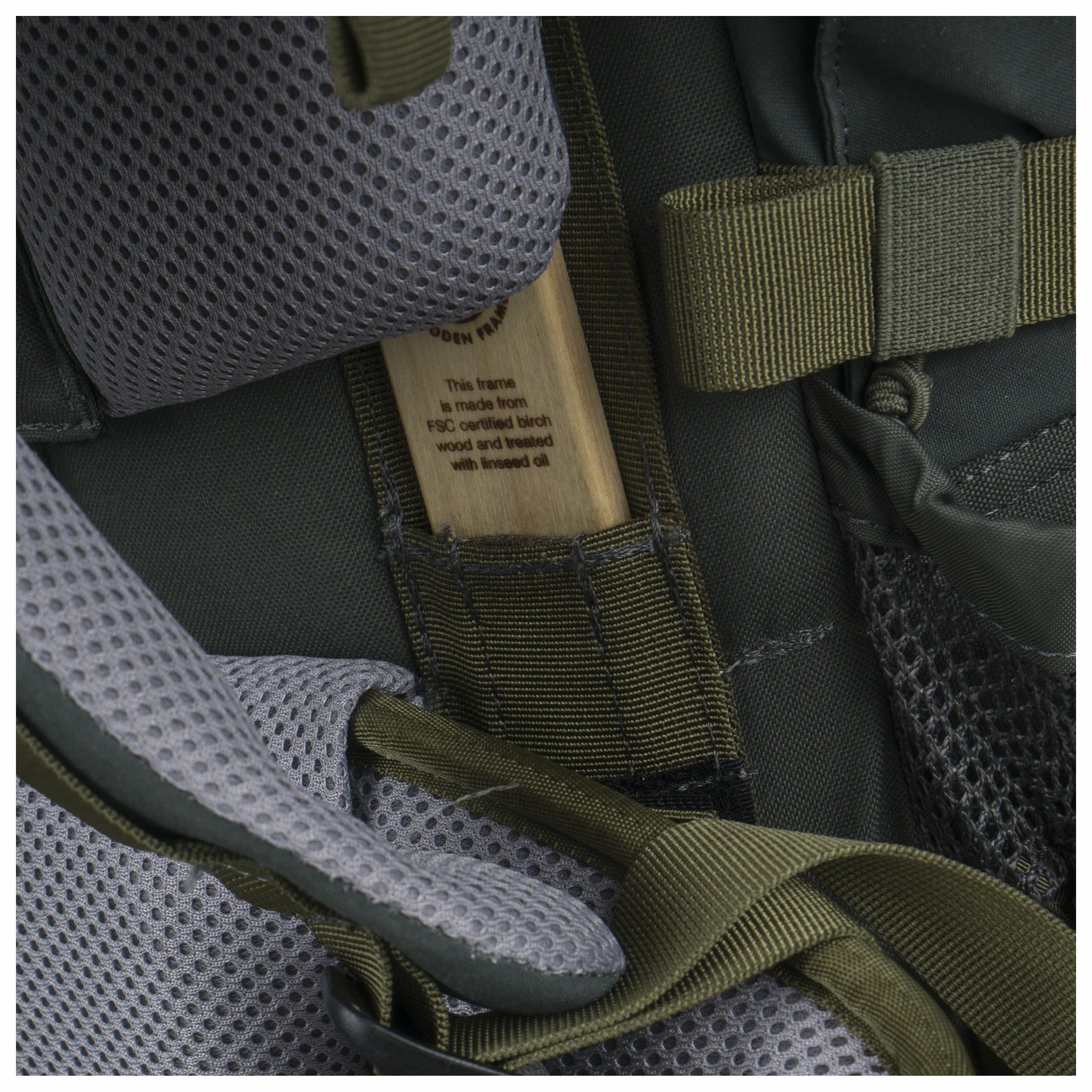 FJÄLLRÄVEN Women's Kajka 65 - Walking Backpack 7 FJÄLLRÄVEN Women's Kajka 65 - Walking Backpack - Image 5