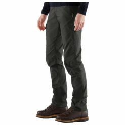 FJÄLLRÄVEN Women's Karla Lite Curved Trousers - Walking Trousers 11 FJÄLLRÄVEN Women's Karla Lite Curved Trousers - Walking Trousers -Outdoor Equipment Sales Shop fjaellraeven womens karla lite curved trousers walking trousers detail 4