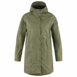 FJÄLLRÄVEN Women's Karla Lite Jacket - Parka