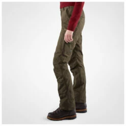 FJÄLLRÄVEN Women's Karla Pro Winter Trousers - Winter Trousers 11 FJÄLLRÄVEN Women's Karla Pro Winter Trousers - Winter Trousers -Outdoor Equipment Sales Shop fjaellraeven womens karla pro winter trousers winter trousers detail 3