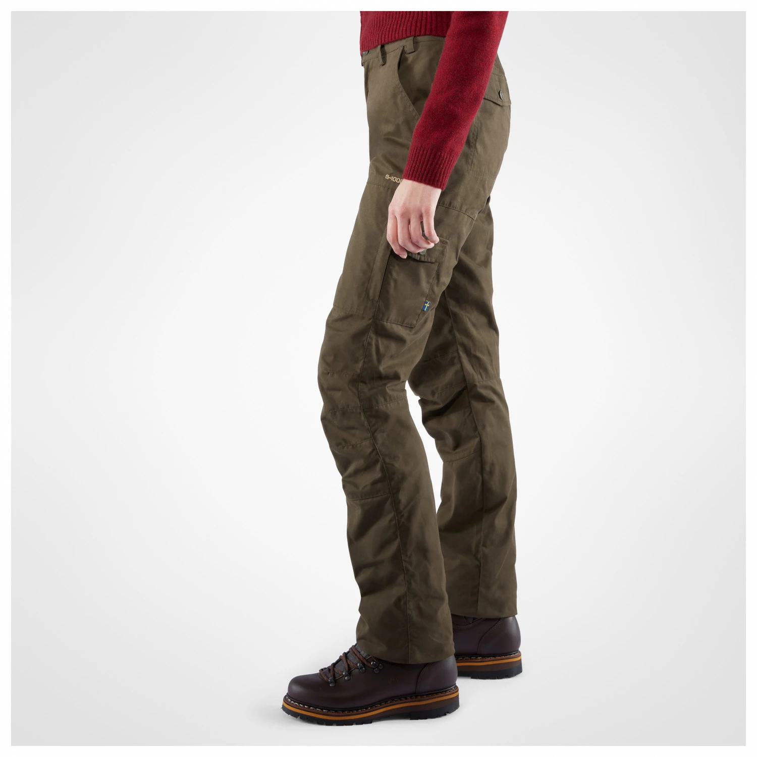 FJÄLLRÄVEN Women's Karla Pro Winter Trousers - Winter Trousers 5 FJÄLLRÄVEN Women's Karla Pro Winter Trousers - Winter Trousers - Image 3