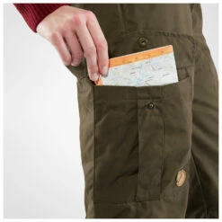 FJÄLLRÄVEN Women's Karla Pro Winter Trousers - Winter Trousers 14 FJÄLLRÄVEN Women's Karla Pro Winter Trousers - Winter Trousers -Outdoor Equipment Sales Shop fjaellraeven womens karla pro winter trousers winter trousers detail 6