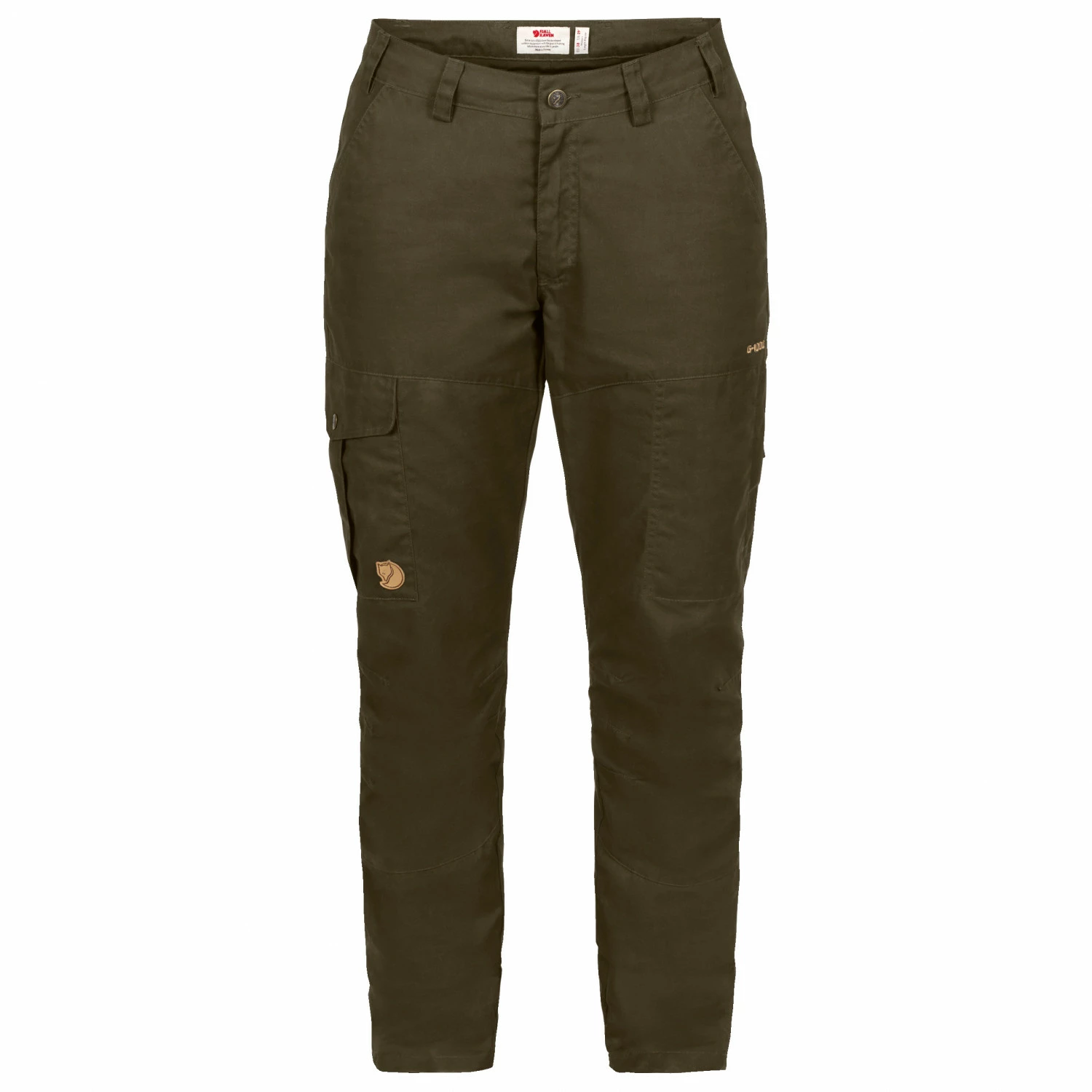 FJÄLLRÄVEN Women's Karla Pro Winter Trousers - Winter Trousers 3 FJÄLLRÄVEN Women's Karla Pro Winter Trousers - Winter Trousers